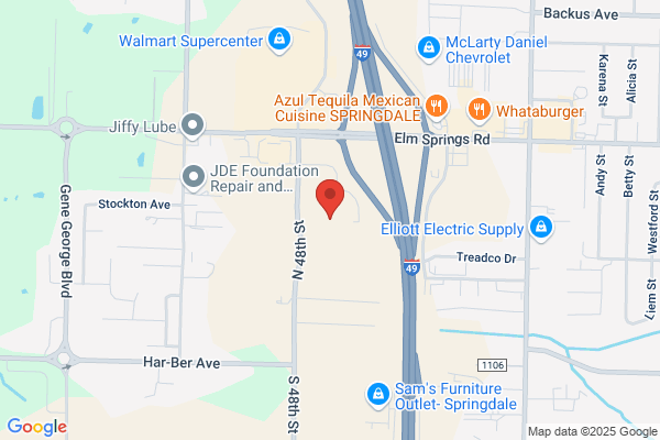 Mercy Clinic Laboratory Services - Springdale - CLOSED