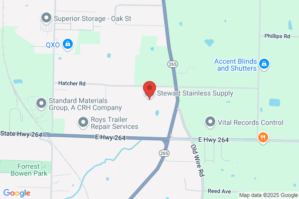 Stewart Stainless Supply Inc