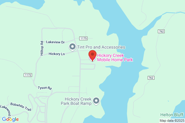 Hickory Creek Mobile Home Park