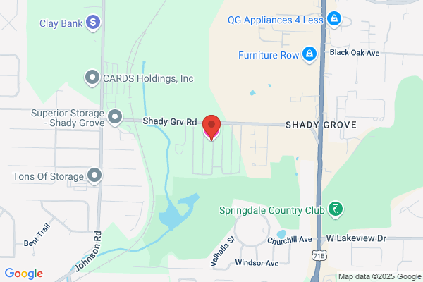 Northern Hills Manufactured Home Community