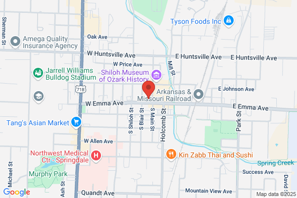 Springdale City of, Chamber of Commerce