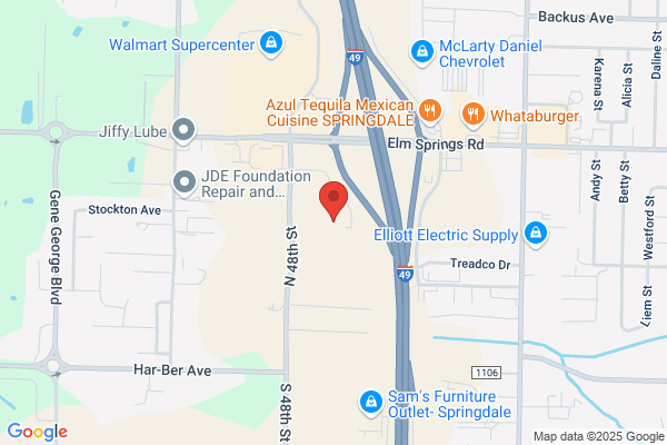Mercy Clinic Pediatrics - Springdale