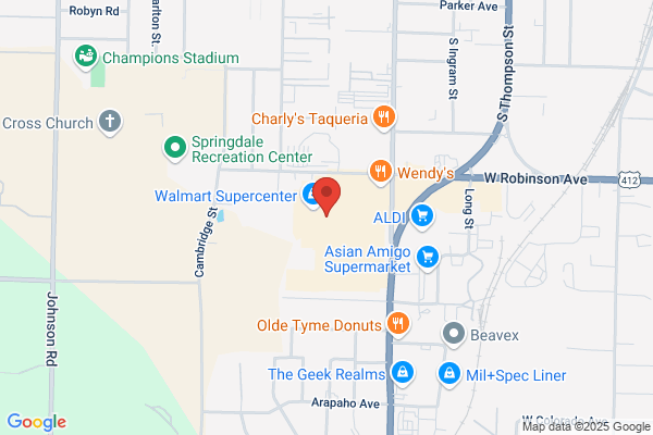 Arkansas Eye Care Associates