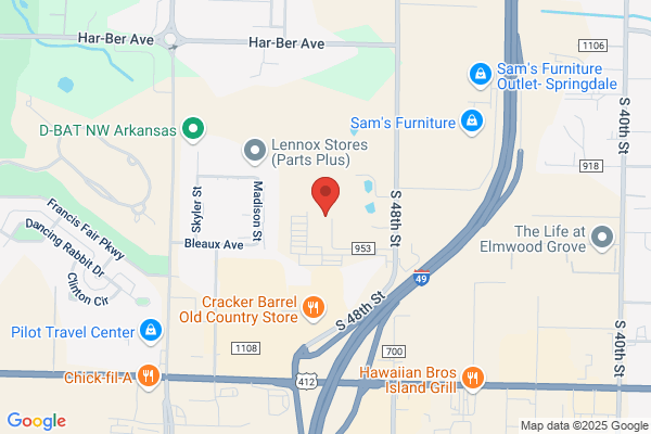 Arkansas Fencing Academy