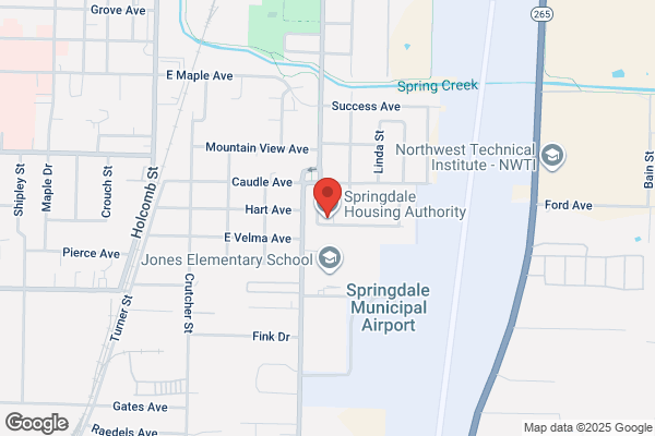 Housing Authority of the City of Springdale