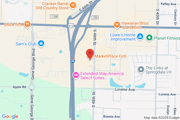 MarketPlace Grill