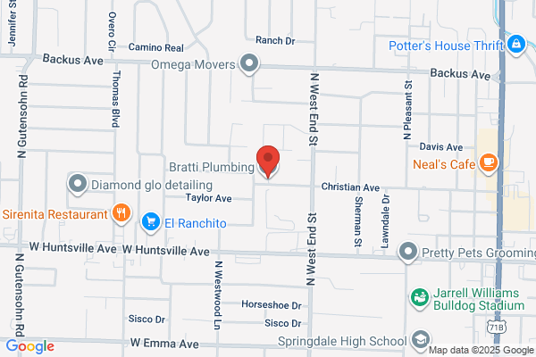 Bratti Plumbing