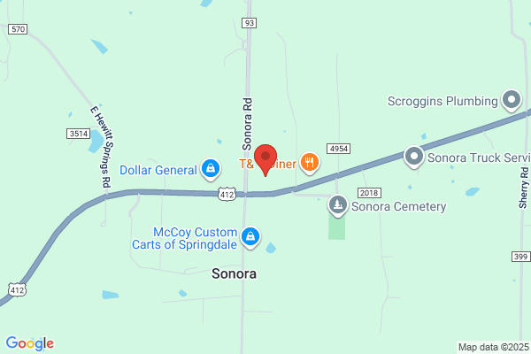 Sonora Baptist Church