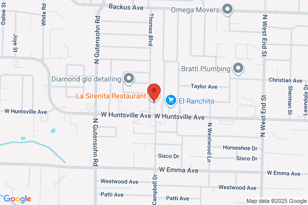 La Costa Salvadorean & Mexican Grill