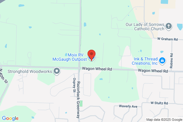 McGaugh Rv Towable Lot