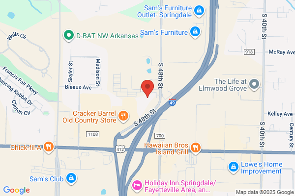 Storage World - Springdale