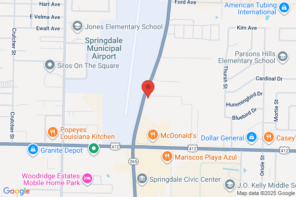 Springdale Self Storage