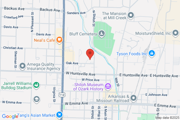 Oak Avenue Head Start