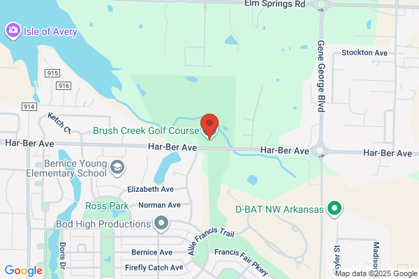 Brush Creek Course Inc