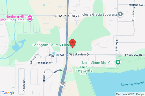Springdale Country Club