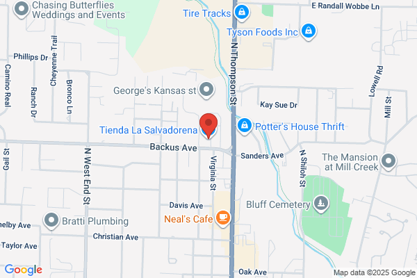 Samaritan Community Center Thrift Store