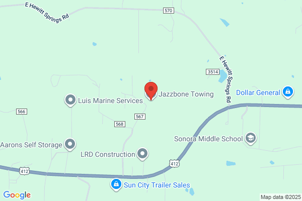 Jazzbone Towing