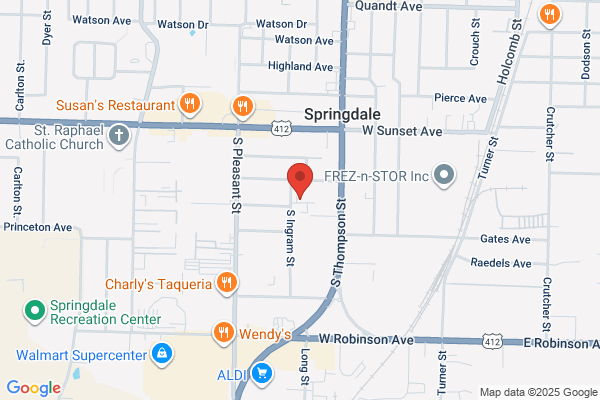 NWA Towing & Recovery Inc