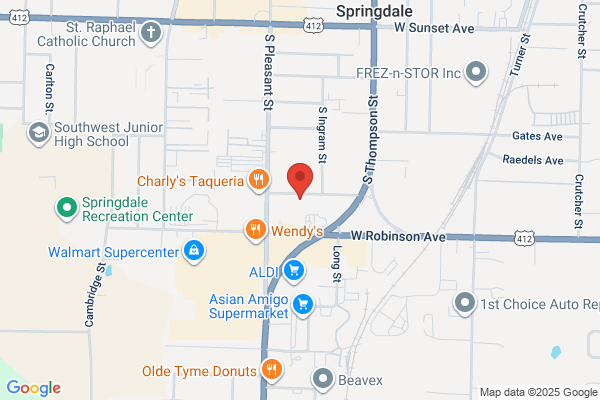 Trucks & Parts Inc