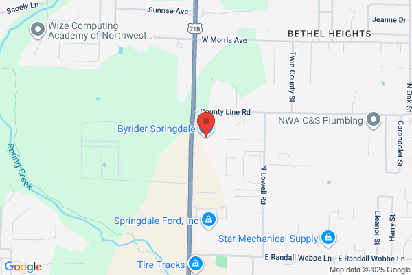 Byrider Springdale