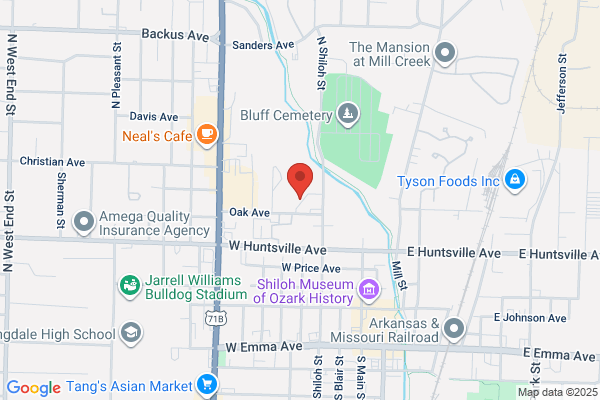 Water & Sewer Department