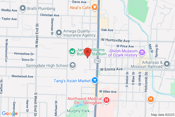 Budget Blinds of Fort Smith & The River Valley
