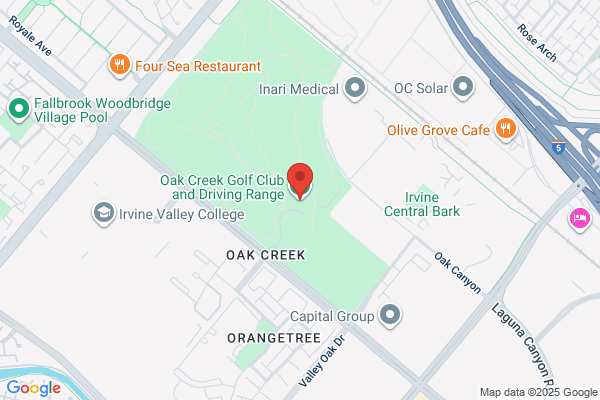 Oak Creek Golf Club