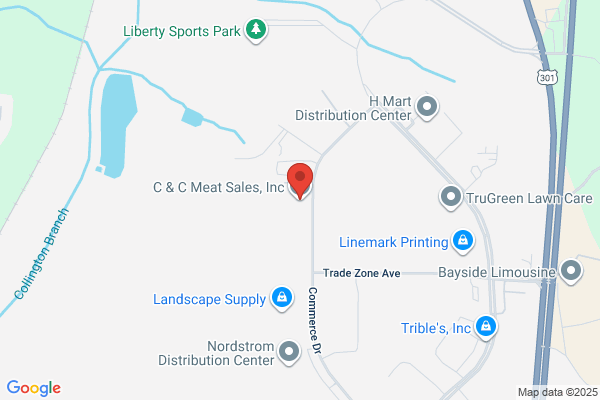 C & C Meat Sales Inc