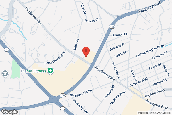 Prince Georges County Fire