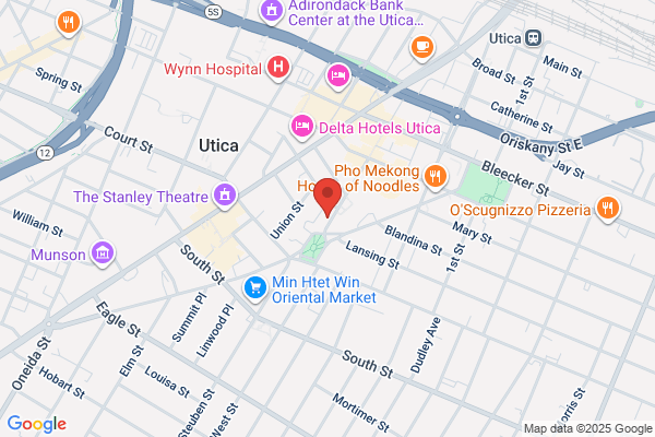 THE UTICA HOUSE