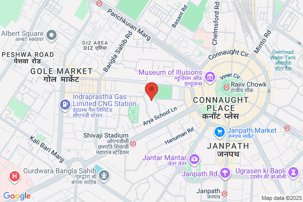 Delhi Flower & Garden Centers