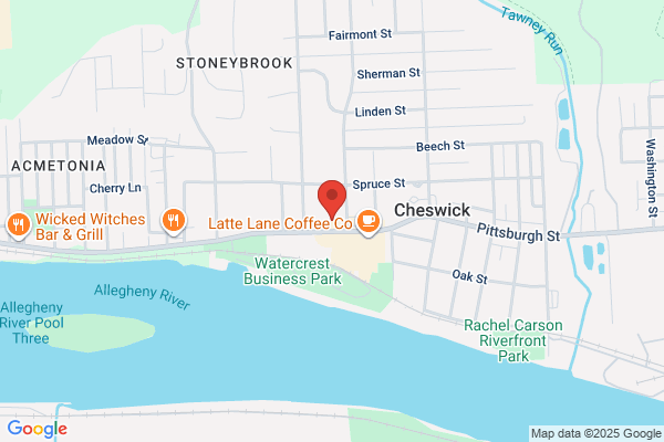 Cheswick Pools and Patios