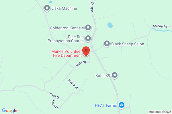 Markle Volunteer Fire Department