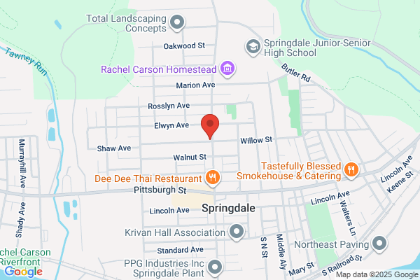Springdale Open Bible Church