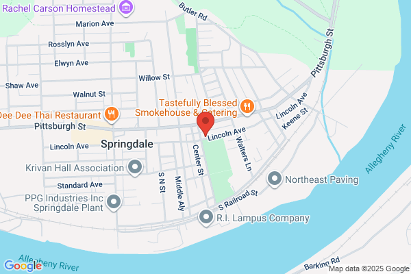 Springdale Township Volunteer Fire Department