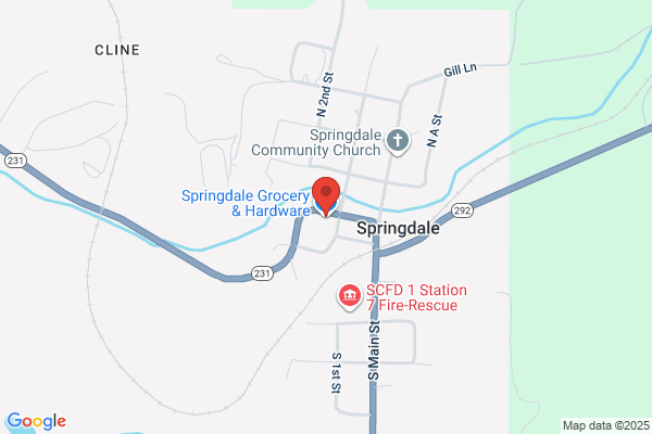 Springdale Grocery & Hardware