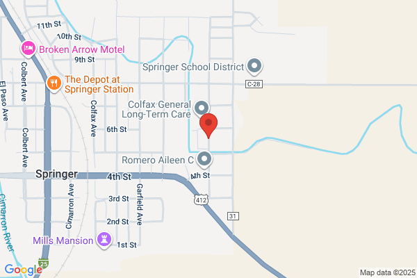 South Central Colfax County Special Hospital District