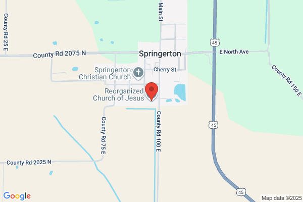 Reorganized Church of Jesus Christ of Latter Day Saints the