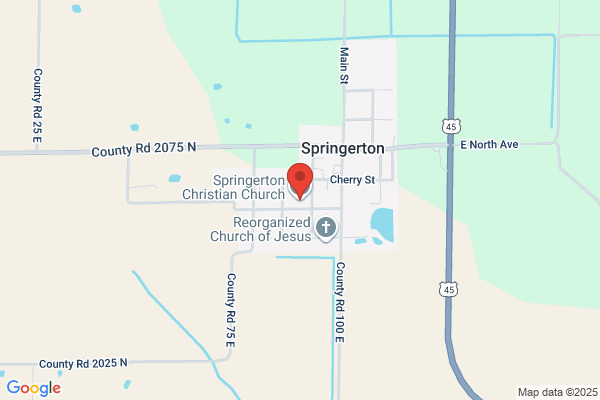 Springerton Christian Church