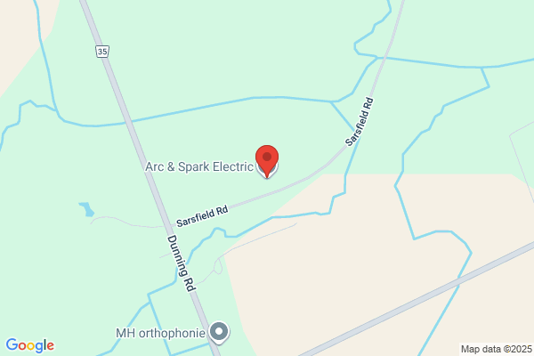Arc & Spark Electric