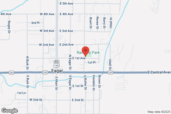 Eagar Fire Department