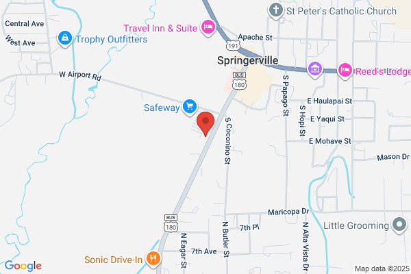 Round Valley Pizza