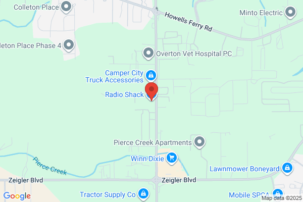 Satellite Connect Radio Shack