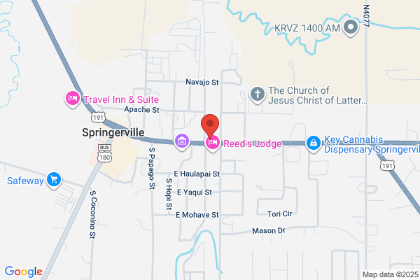 Springerville Auto Wreckers Towing