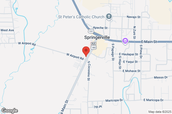 Springerville Forest Rangers