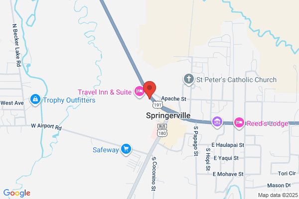 Springerville Tire Shop