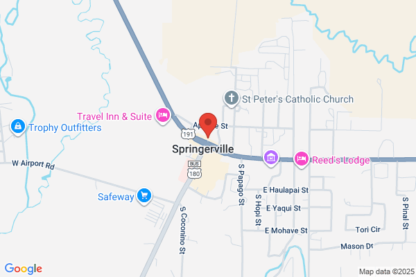 Springerville-Eagar Chamber of Commerce