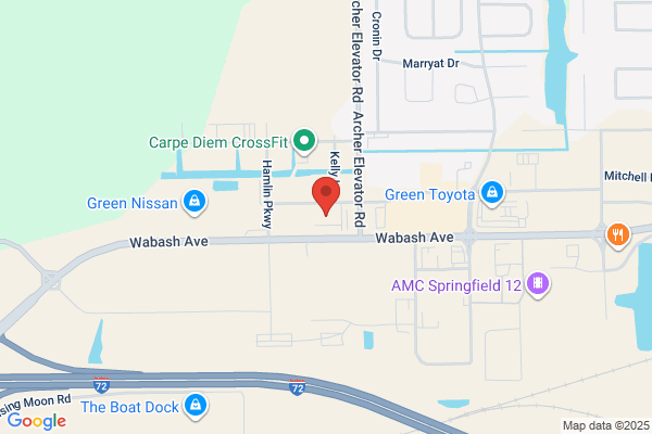 Springfield Clinic Optical Centre West Wabash