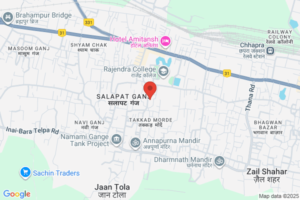 Subash Pandey, MD