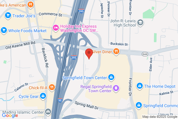 Hilton Springfield